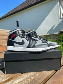 Nike Air Jordan 1 Mid Shadow - 1