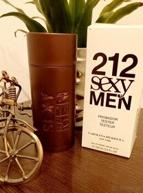 Carolina Herrera - 212 Sexy for Men - 1