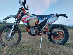 KTM exc 450 six days  s tp,spz