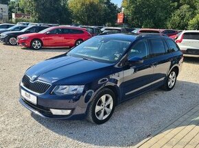 ŠKODA OCTAVIA COMBI 2.0 TDI BUSINESS 4X4