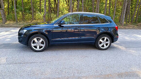 Audi Q5 2.0 TDI 170k DPF quattro S tronic