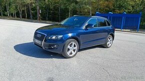 Audi Q5 2.0 TDI 170k DPF quattro S tronic