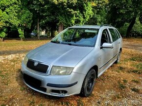 Škoda fabia 1.4tdi