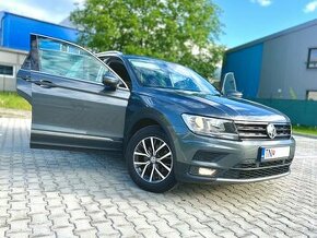 VW Tiguan 2.0TDI Comfortline 100t.km DPH