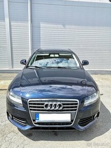 Audi A4 B8 2,0/105kw CAGA