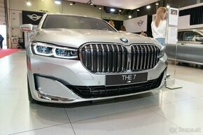 Bmw 7 g11 g12 predny naraznik