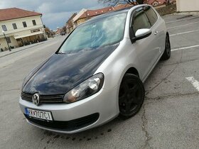 Volkswagen Golf 6  2,0tdi 81KW