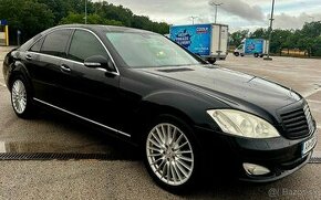 Mercedes S CLASS