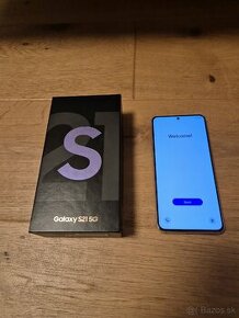 Samsung Galaxy S21 128GB/8GB Violet