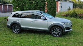 Q7 quattro 4x4 6at 2008 offroad