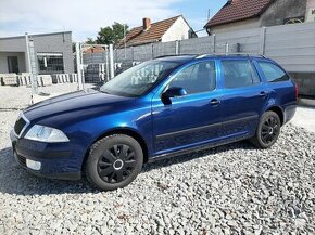 Skoda Octavia kombi 1,9 tdi - 1