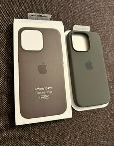 iPhone 15 Pro Silicone Case