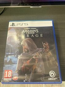 Assasins Creed Mirage PS5