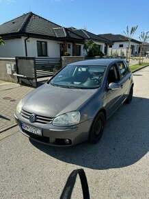 Predám Volkswagen Golf V 1.9 TDI, 77kw