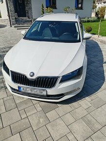 Škoda SUPERB combi