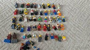 Lego mix minifigurek