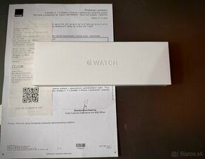 Apple Watch Series 10 Black 46mm - 1