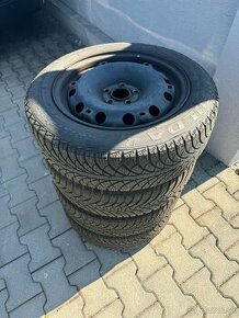 Zimne 185/60R15 - 1