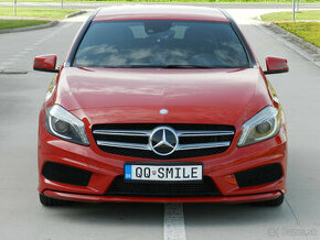 Mercedes-Benz A Trieda 180d AMG Line SR