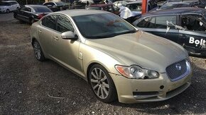 JAGUAR XF 2,7D 152KW KÓD: 7G - 1