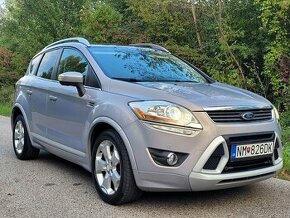 FORD KUGA 2.0 TDCI 120kw INDIVIDUAL A/T AWD