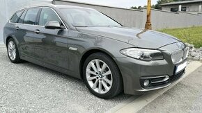 BMW F11 525d xDrive, 160kW, LED, Facelift