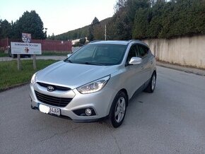 Hyundai ix35 1.6 GDi facelift kúpené na SK