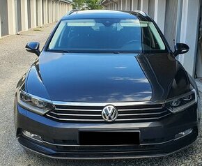 Volkswagen Passat Variant 2.0 TDI BMT Highline DSG