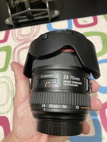 Canon EF 24-70 f4 L USM