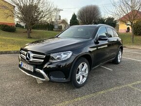 Mercedes GLC 220d 4MATIC A/T - 1