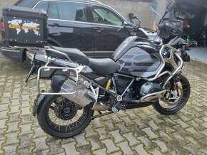 BMW 1200GS Adventure