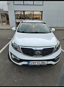 Kia Sportage - 1