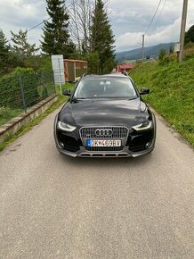 Audi A4 B8 ALLROAD Quattro 2.0 TDi 140kW - 1