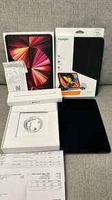 Apple Ipad Pro 11 - 3rd Gen 128GB WiFi 2021 Space Gray