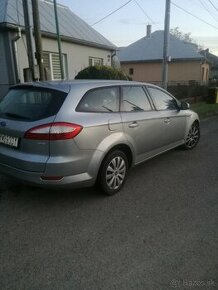 Predám Ford Mondeo Mk4