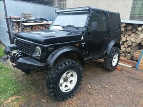 Suzuki Samurai 1.6 16V