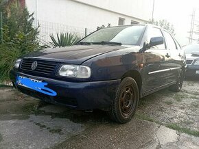 Volkswagen Polo 1,6