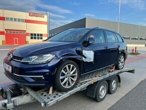 Vw golf 7 - 1