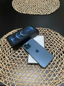 iPhone 12 Pro Max Pacific Blue - 1