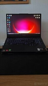 Herný notebook - Lenovo Legion 5-15ACH6H - 800€ - 1