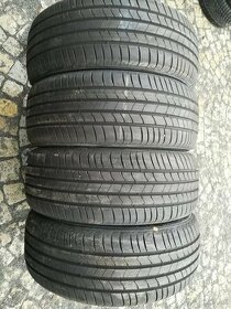 215/55/18 letni pneu KUMHO 215 55 18 - 1