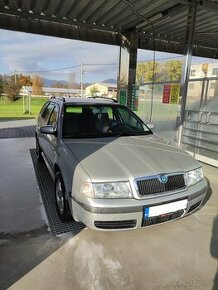 Škoda Octavia1 combi 1.9 TDI