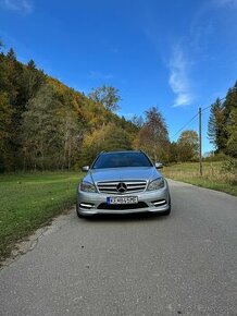 Mercedes c220 amg packet