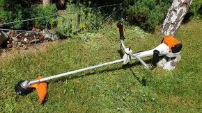 Predám profi zánovný krovinorez zn. Stihl FS 311