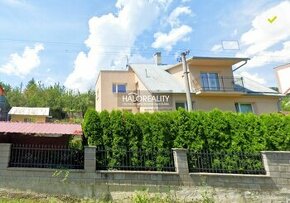 HALO reality - Predaj, rodinný dom Banská Štiavnica, apartmá - 1