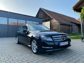 Mercedes-Benz C-Klasse C 200 CDI T BlueEfficiency Avantgarde