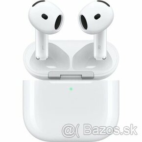 AirPods 4 anc s faktúrou