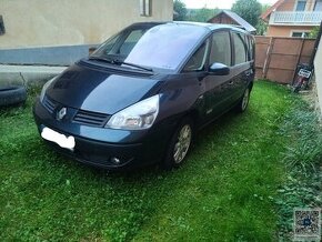 Renault Espace 4 2.2cdti