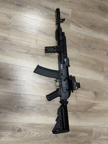 Ak-74 airosftova pištoľ