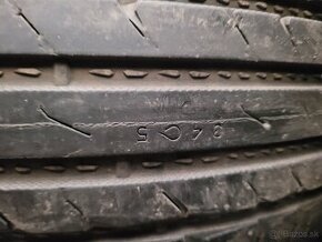 Letné pneumatiky 225/65R17